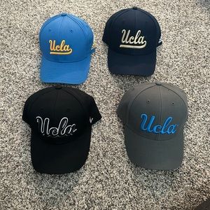 UCLA hats